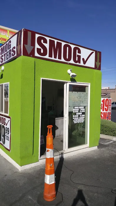 Smog Busters 2