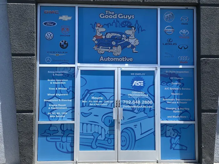 The Good Guys Automotive 5