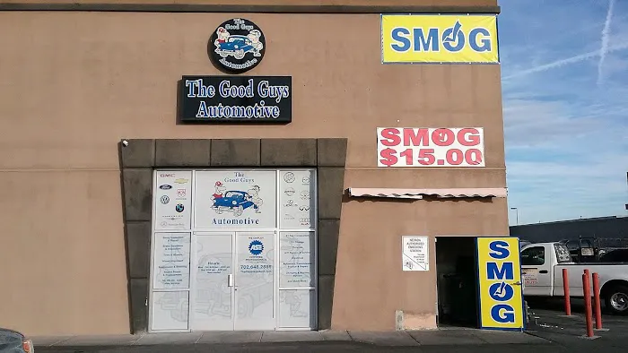 The Good Guys Automotive 0