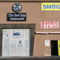 The Good Guys Automotive ico