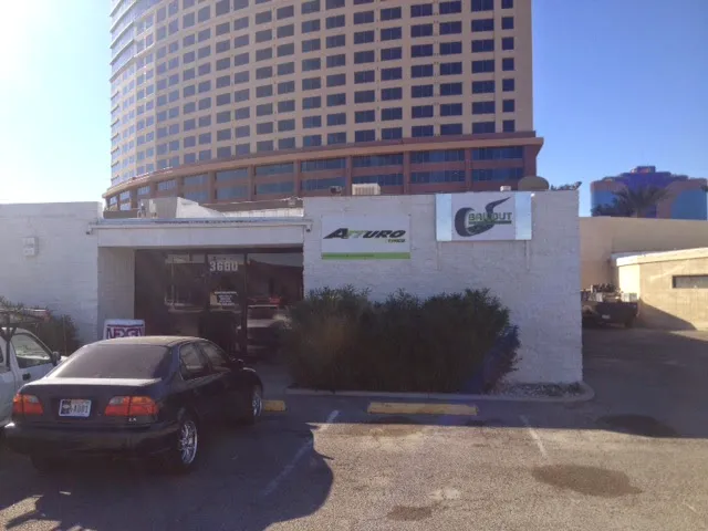 Bailout Tire Center and Works 5