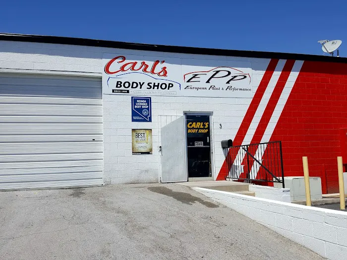 Carl's Body Shop - Auto Body Repair Las Vegas NV, Car Painting Service, Auto Body Parts Store, Auto Body Shop 0