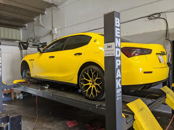 NV AutoPro Tires & Laser Alignment 2