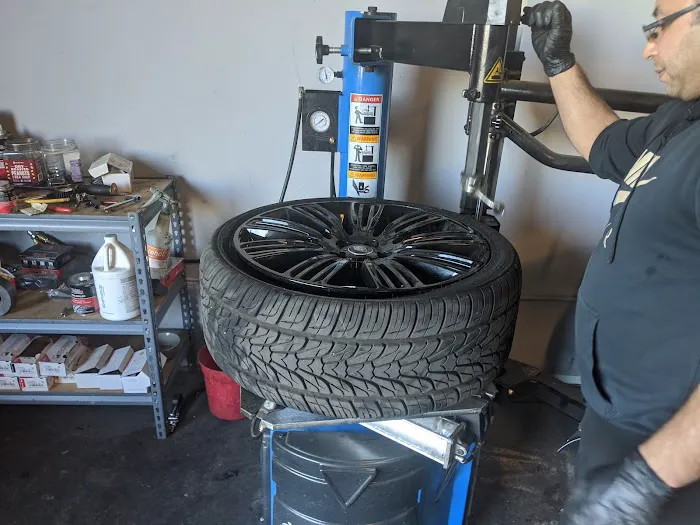 NV AutoPro Tires & Laser Alignment 7