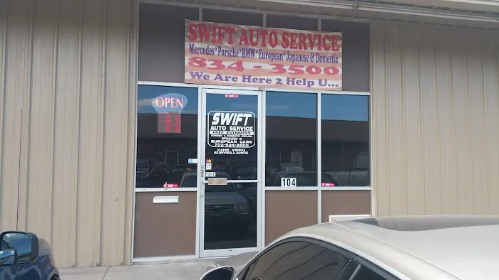 Swift Auto Service 3
