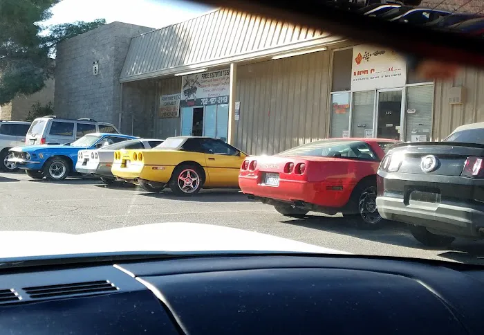 MCR Corvettes 0