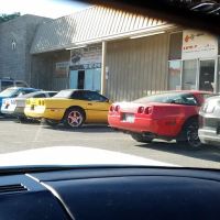 MCR Corvettes