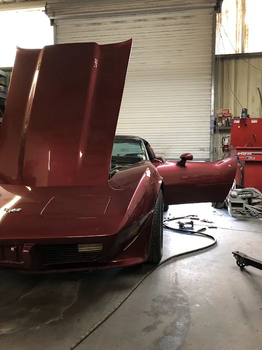 MCR Corvettes 4