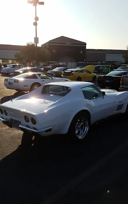 MCR Corvettes 3