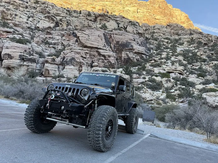 American Off-Road Customs 4x4 upgrade shop 6