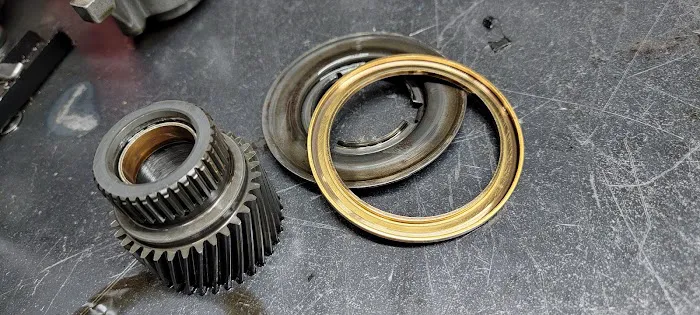 TRANSPAC TRANSMISSION, PARTS, SERVICE 2