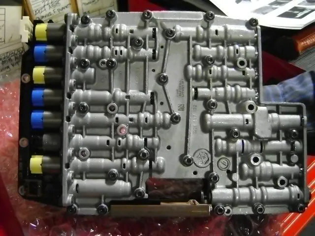 TRANSPAC TRANSMISSION, PARTS, SERVICE 6