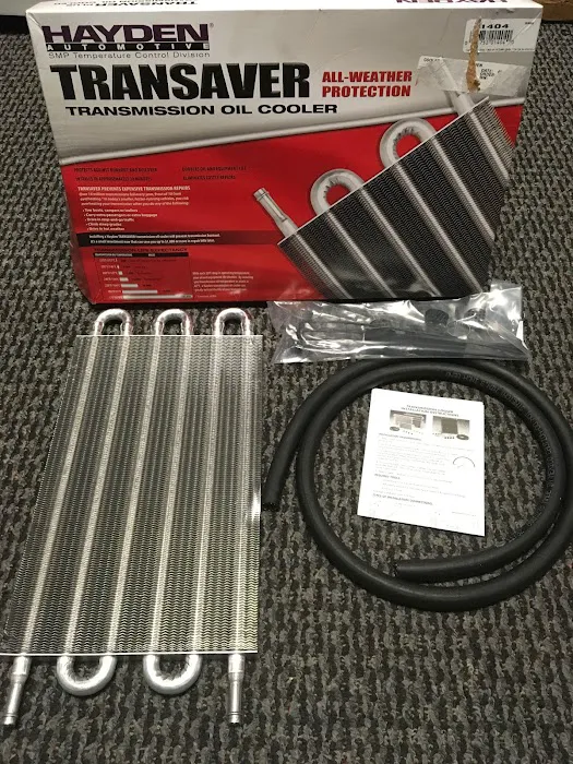 TRANSPAC TRANSMISSION, PARTS, SERVICE 3