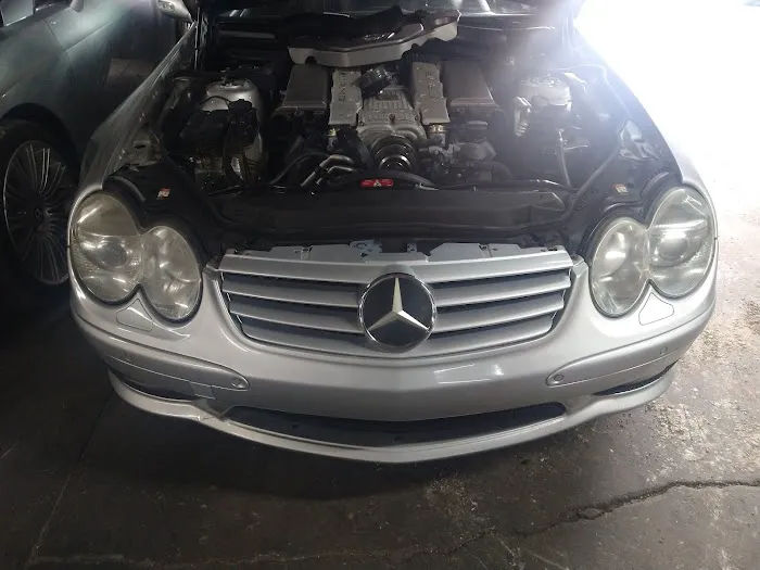BenzTek Performance LV 4
