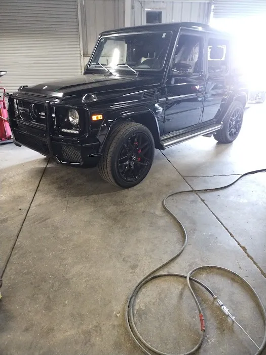 BenzTek Performance LV 7