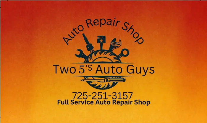 Two 5's Auto Guys 0