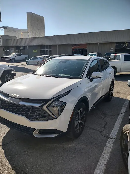 Las Vegas Exotic Collision and Repair 3