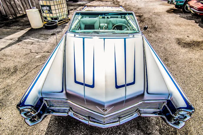 Las Vegas Exotic Collision and Repair 0