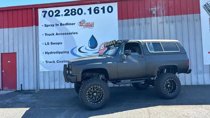 Wet Workz Designs Truck Customz, Spray in Bed Liner, Hydrodipping & LS Swaps 2