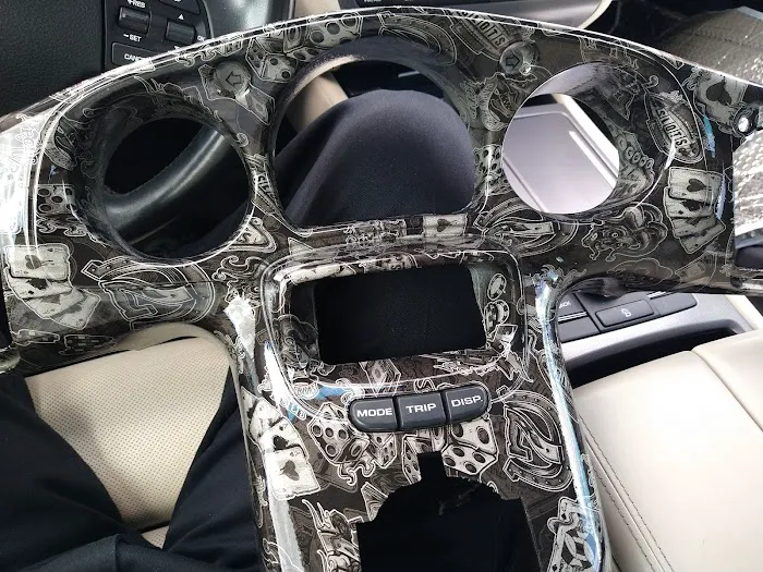 Wet Workz Designs Truck Customz, Spray in Bed Liner, Hydrodipping & LS Swaps 6