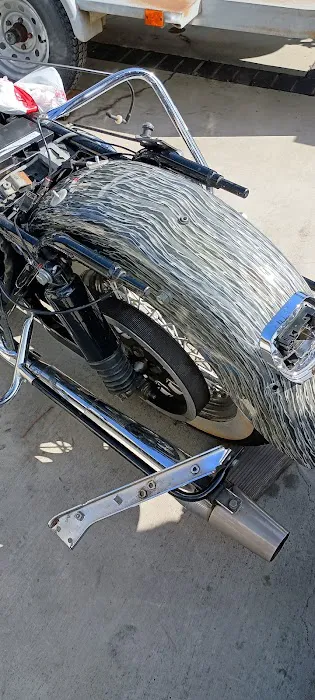 Wet Workz Designs Truck Customz, Spray in Bed Liner, Hydrodipping & LS Swaps 9