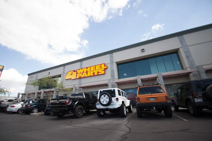 4 Wheel Parts Las Vegas - Off Road & 4X4 Parts For Trucks & Jeeps 0