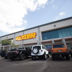4 Wheel Parts Las Vegas - Off Road & 4X4 Parts For Trucks & Jeeps ico