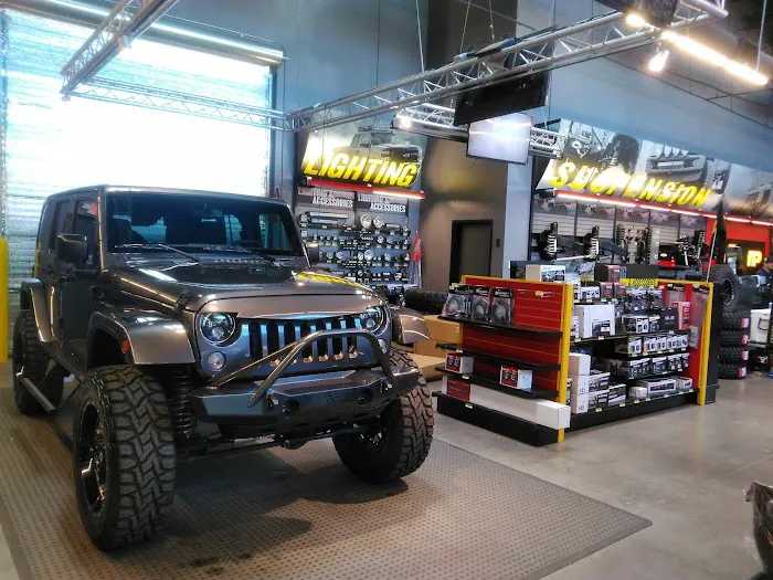 4 Wheel Parts Las Vegas - Off Road & 4X4 Parts For Trucks & Jeeps 5
