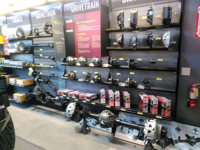 4 Wheel Parts Las Vegas - Off Road & 4X4 Parts For Trucks & Jeeps 9