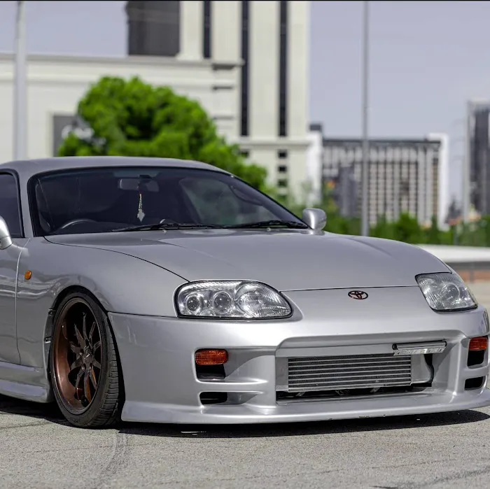 Genesis Garage 1