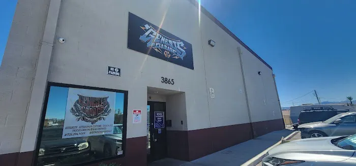 Genesis Garage 7