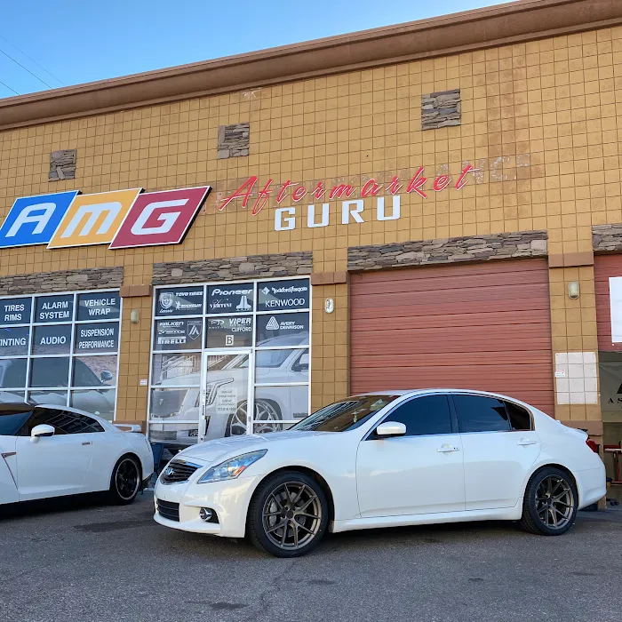 Aftermarket Guru 2