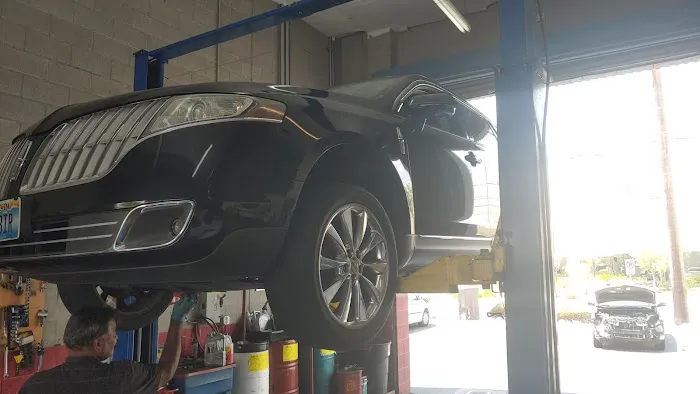 Shiraz Auto Repair & Body 1
