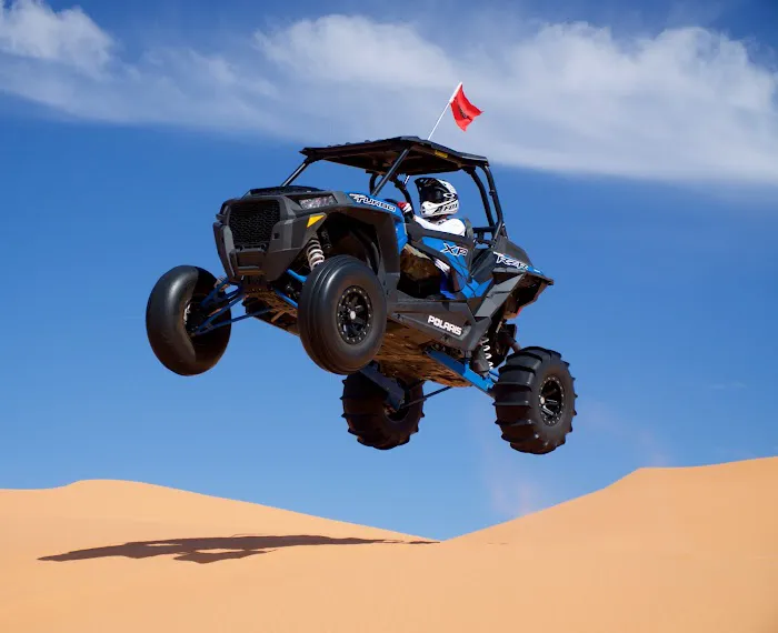 Dirt 2 Dunes 0