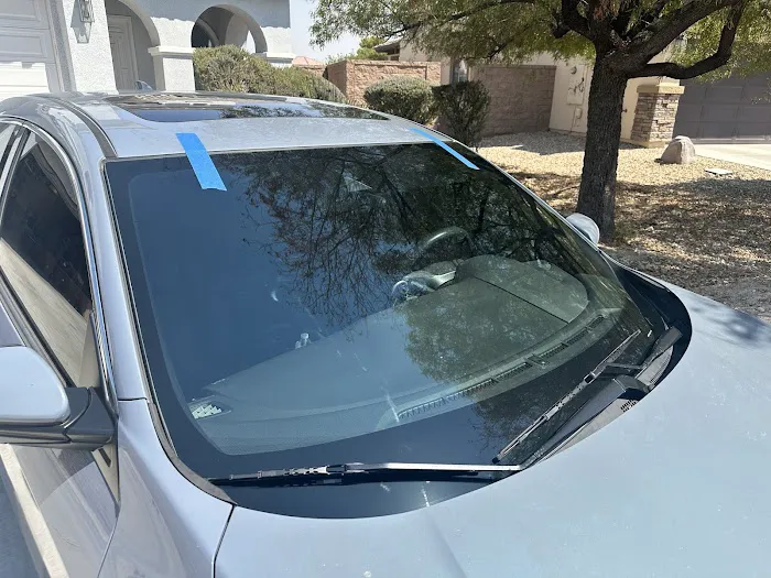 AUTO GLASS SUPER SPORT 1