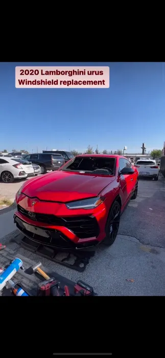 AUTO GLASS SUPER SPORT 7