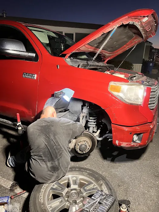 Brake Bros $99 per axel brakes 24/7 1