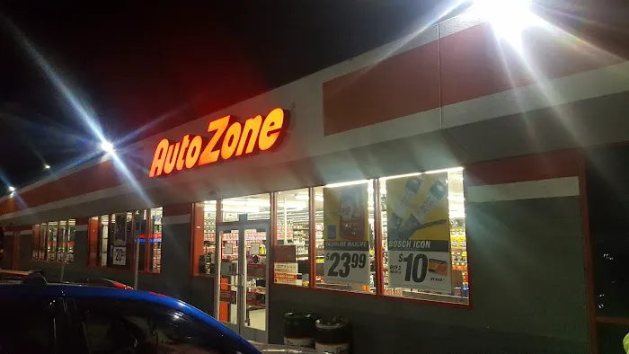 AutoZone Auto Parts 1