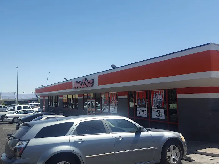AutoZone Auto Parts 6