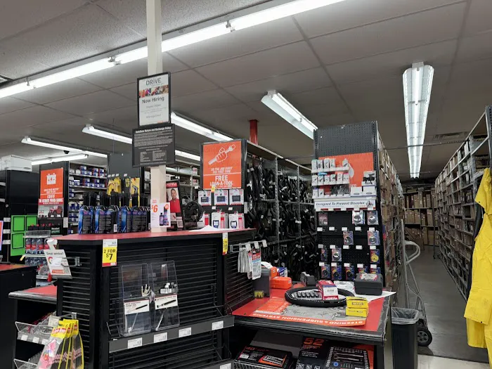 AutoZone Auto Parts 8