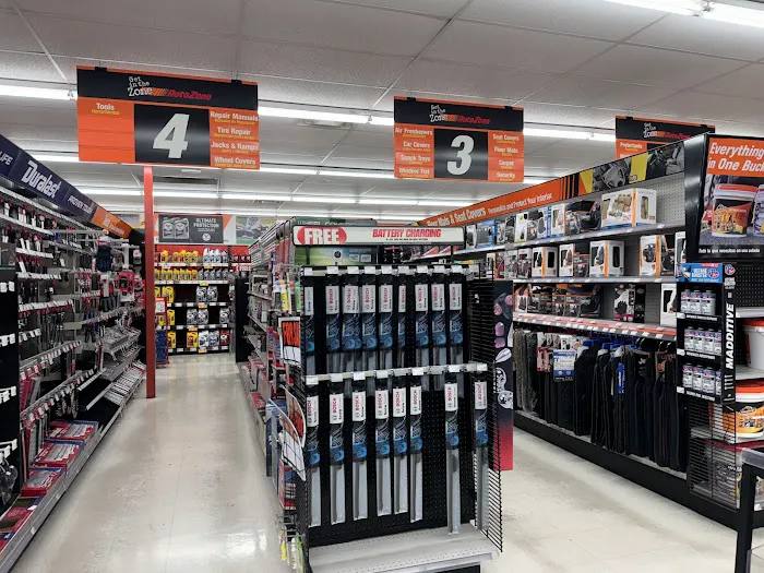 AutoZone Auto Parts 4