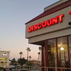 Discount Tire ico