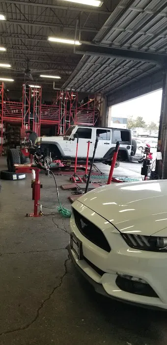 Discount Tire 1