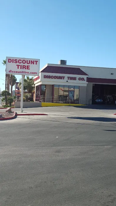 Discount Tire 6