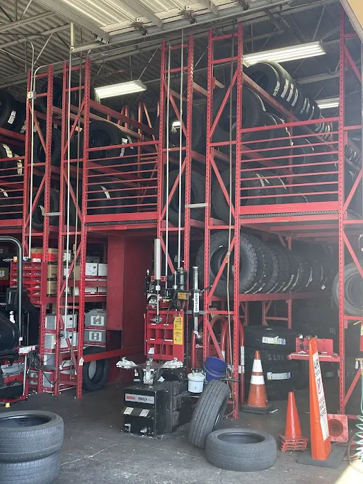 Discount Tire 8