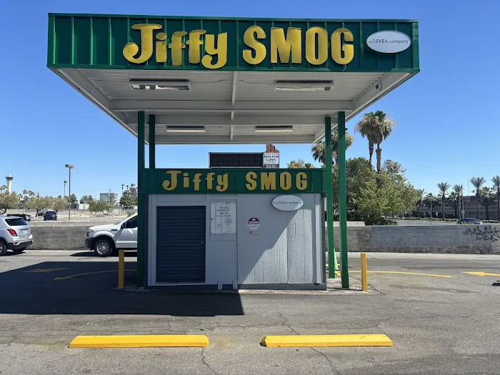 Jiffy Smog a DEKRA company - 3685 S Maryland Pkwy - NV 2