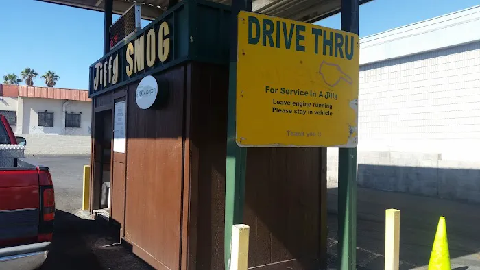 Jiffy Smog a DEKRA company - 3685 S Maryland Pkwy - NV 0