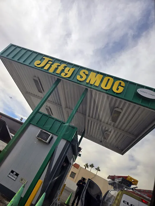 Jiffy Smog a DEKRA company - 3685 S Maryland Pkwy - NV 6
