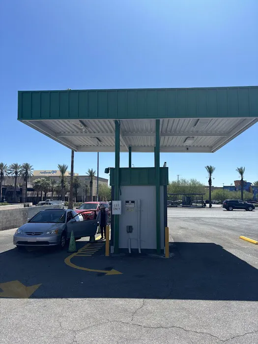 Jiffy Smog a DEKRA company - 3685 S Maryland Pkwy - NV 5