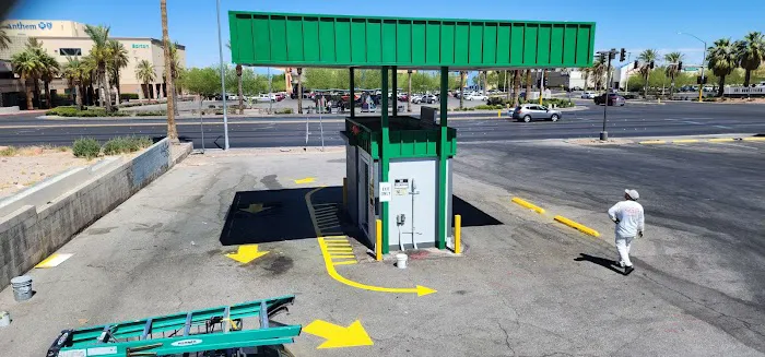 Jiffy Smog a DEKRA company - 3685 S Maryland Pkwy - NV 4
